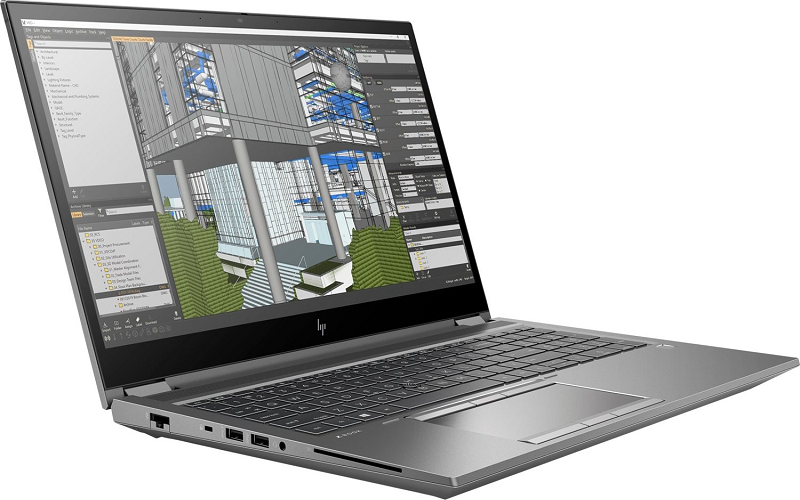 HP Zbook 15 G7 | i7-10750H / 32GB / 512GB / NVIDIA T1000
